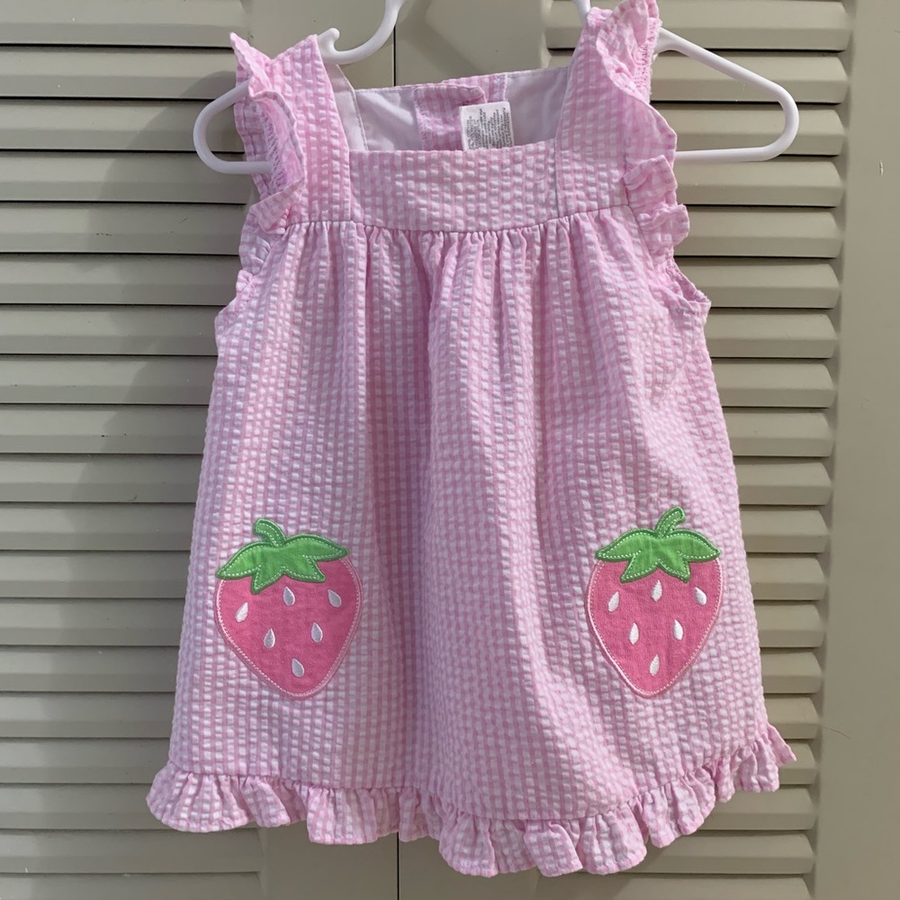 Strawberry Dress